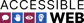 Accessible Web Logo